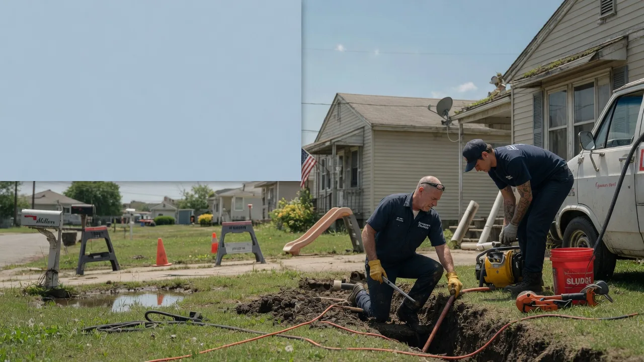 Emergency Plumber in Brownville, NE near me